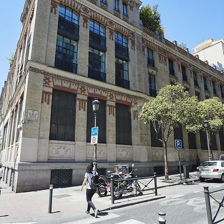 Leeways Loft In Valencia Apartamento Madri Exterior foto