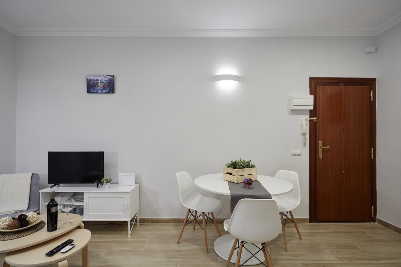 Leeways Loft In Valencia Apartamento Madri Exterior foto