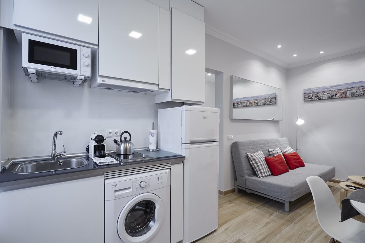 Leeways Loft In Valencia Apartamento Madri Exterior foto