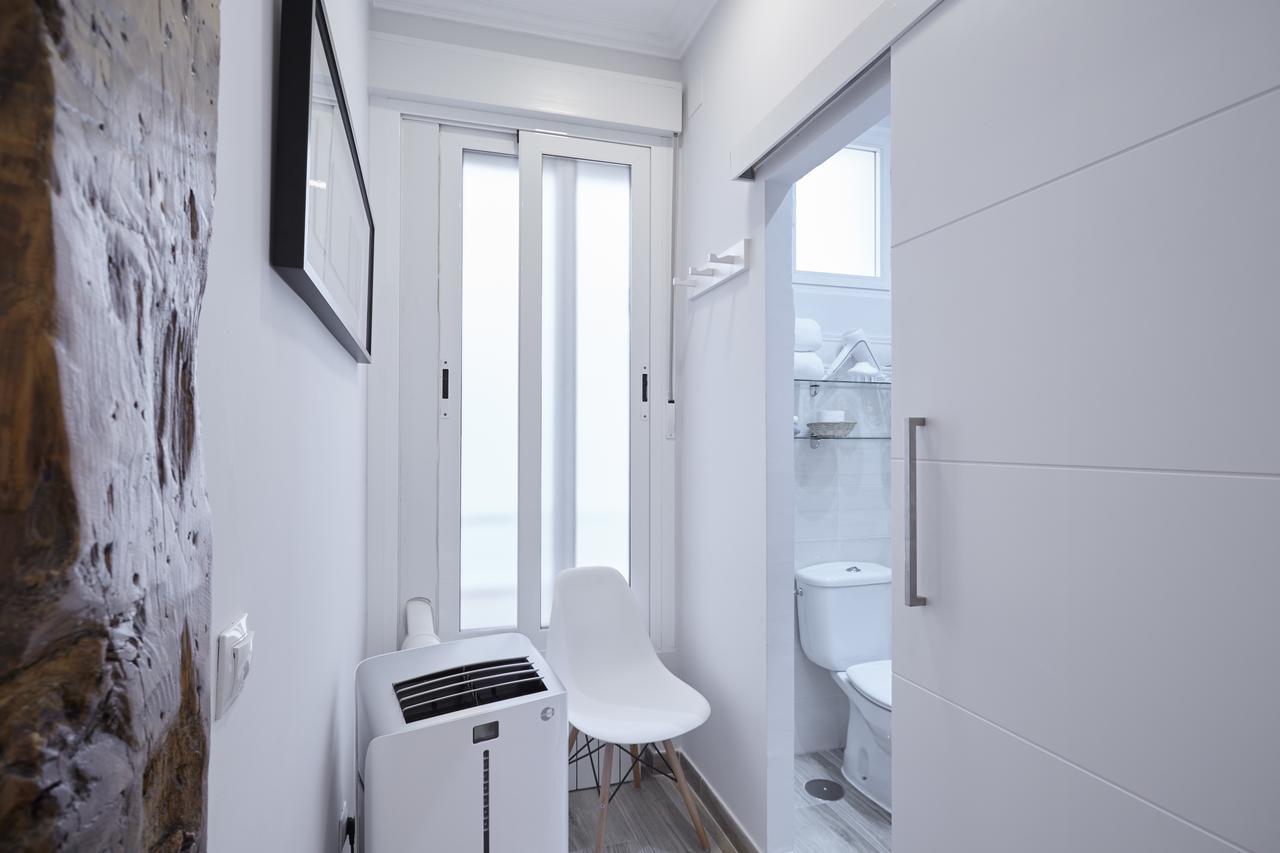 Leeways Loft In Valencia Apartamento Madri Exterior foto