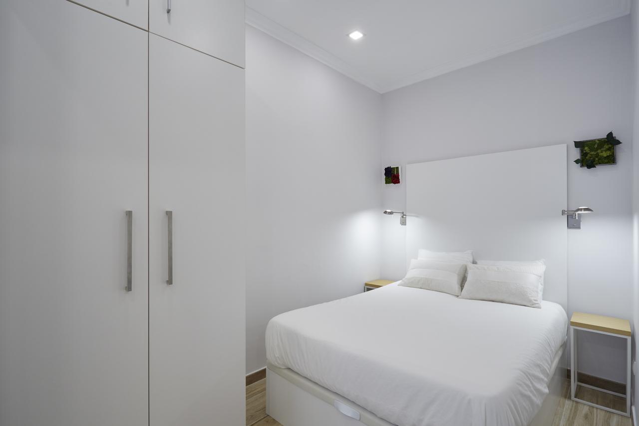 Leeways Loft In Valencia Apartamento Madri Exterior foto